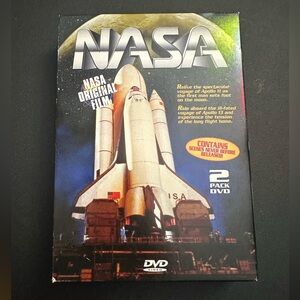 Nasa Original Film Documentary